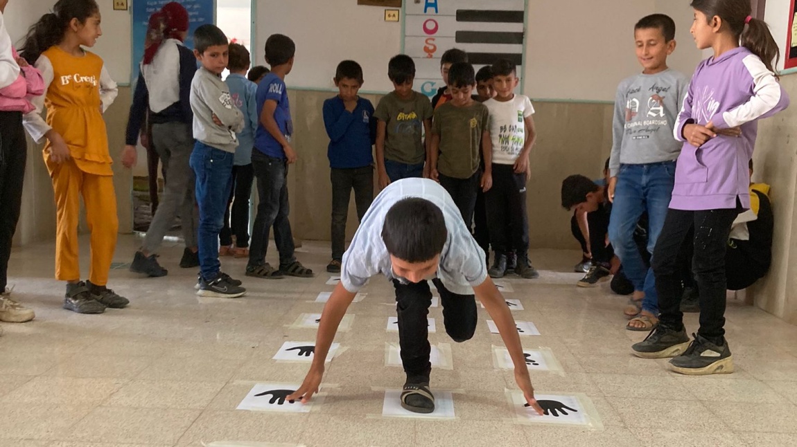 Geleneksel Çocuk Oyunları Şenlikleri